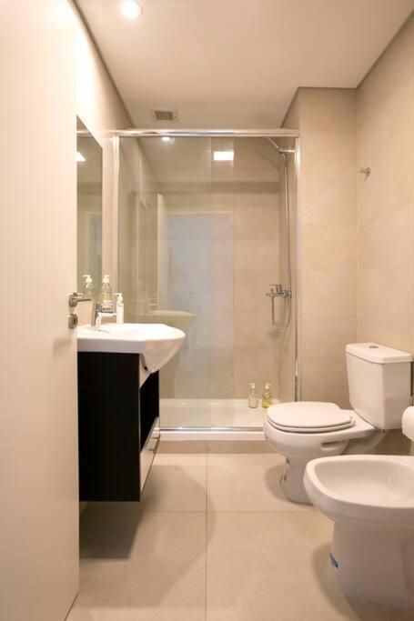 Departamento premium en Pilar 220 La Lonja Exterior foto